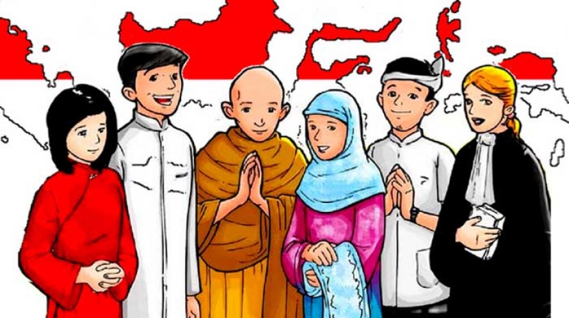 agama di Indonesia