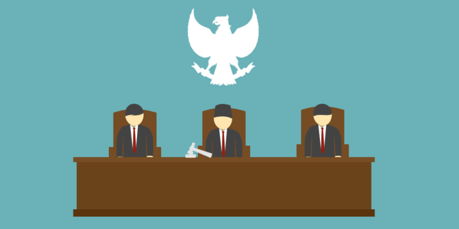 Sistem pemerintahan Indonesia