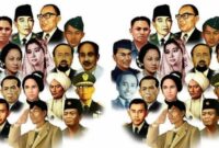pahlawan nasional Indonesia