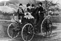 Perkembangan Transportasi