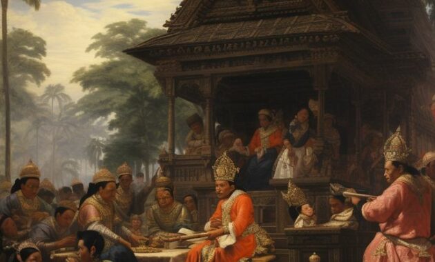 Kearifan Lokal dalam Kerajaan Majapahit dan Sriwijaya: Warisan Peradaban Maritim Nusantara