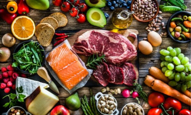 Pola Makan dan Metabolisme: Peran Penting dalam Kesehatan