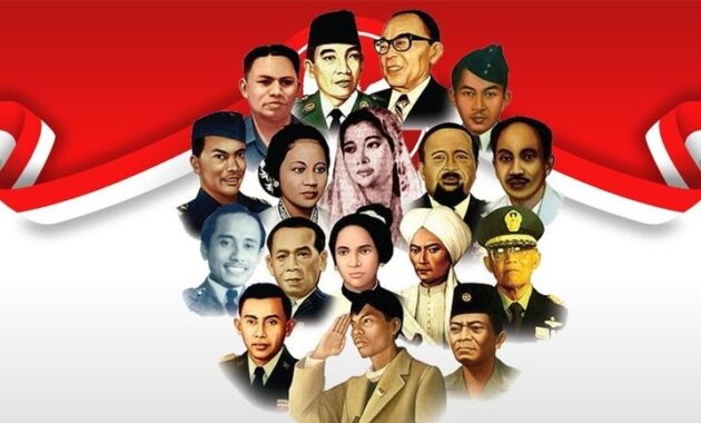 Mengenang Jasa Para Pahlawan: Monumen Pahlawan Nasional di Indonesia