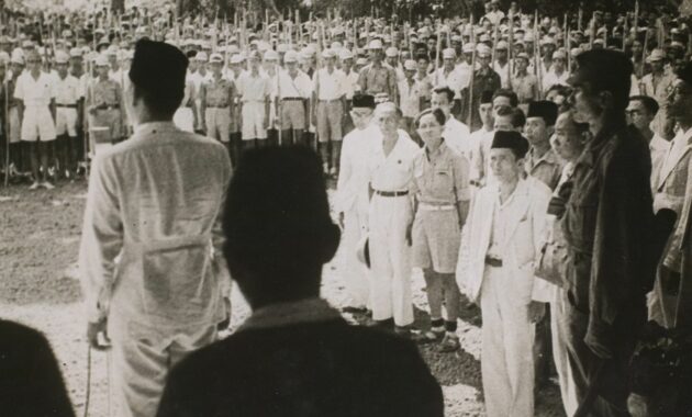 Peristiwa Penting dalam Perjuangan Kemerdekaan Indonesia: Jejak Sejarah yang Mengukir Bangsa