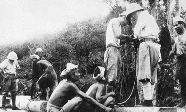 Menapak Jejak Sejarah: Penjajahan Jepang di Indonesia