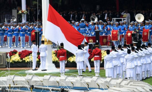 Melangkah Maju dalam Tradisi: Mengulas Alur Perayaan Hari Kemerdekaan Indonesia