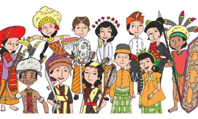 Kekayaan Budaya Indonesia: Memahami Ragam Tradisi dan Kearifan Lokal