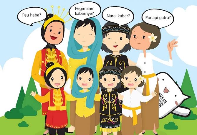 pembelajaran bahasa daerah