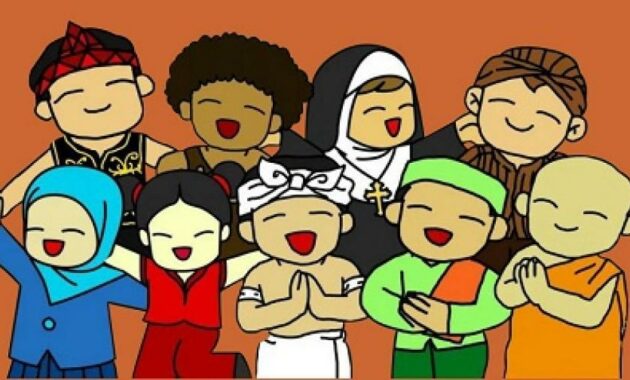 Menghargai Keanekaragaman Agama dan Keyakinan: Pilar Harmoni Sosial Indonesia
