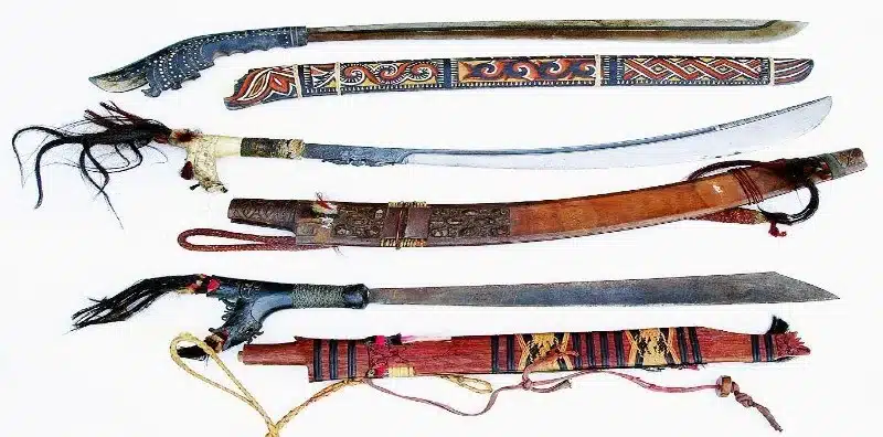 Senjata tradisional