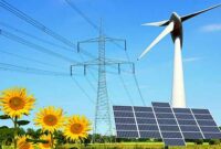 Pemanfaatan Energi Terbarukan