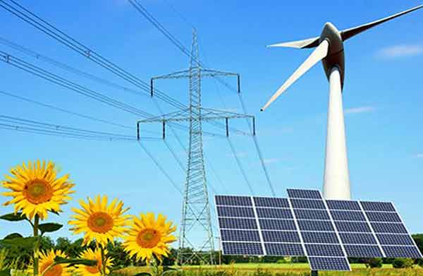 Pemanfaatan Energi Terbarukan