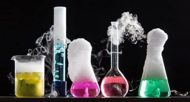 Pengenalan Zat dan Perubahan Kimia: Memahami Dasar-Dasar Kimia di Seputar Kita