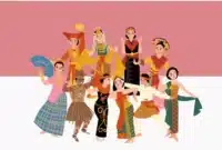 keberagaman budaya Indonesia