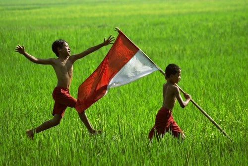 nilai luhur bangsa Indonesia