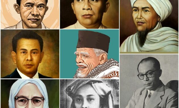 Menggali Hikmah dari Perjuangan Pahlawan Nasional Indonesia: Pelajaran Berharga untuk Generasi Masa Kini