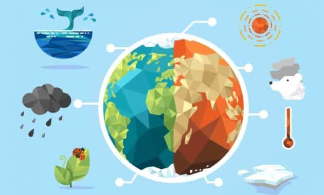 Interaksi Antarorganisme: Kolaborasi dan Persaingan dalam Menghadapi Perubahan Iklim