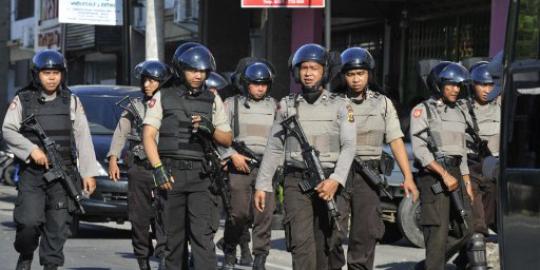 Mengawal Kedamaian: Peran Polisi dalam Mencegah Kejahatan dan Melindungi Warga