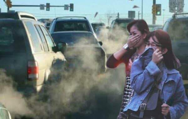 Upaya Pengendalian Pencemaran Udara: Membangun Masa Depan yang Lebih Bersih