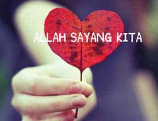 Cinta dan kasih sayang