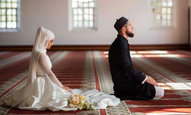 Konsep Pernikahan dalam Islam: Fondasi Kesucian, Kasih Sayang, dan Kebahagiaan Bersama