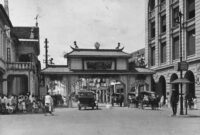 perjalanan sejarah Cina