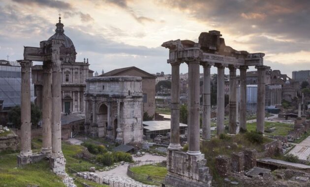Membongkar Keajaiban: Peradaban Romawi