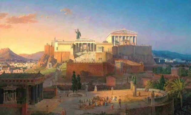Mengungkap Pesona Yunani Kuno: Warisan Kebudayaan yang Abadi