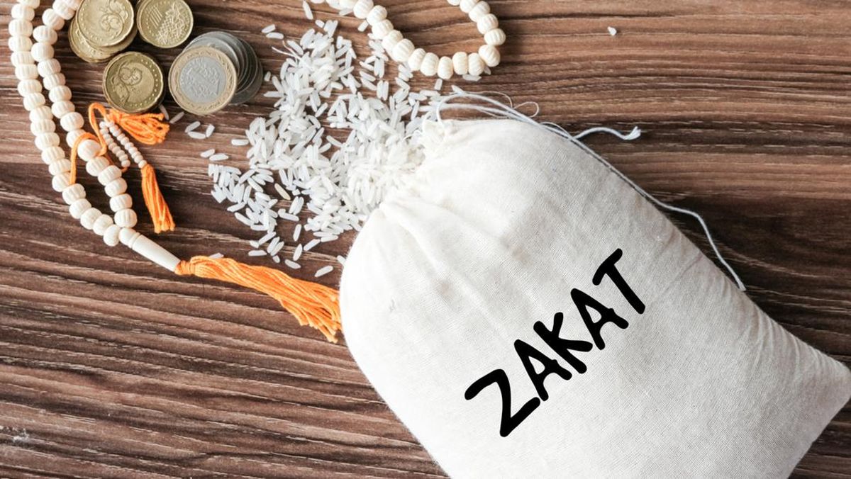wajibnya zakat