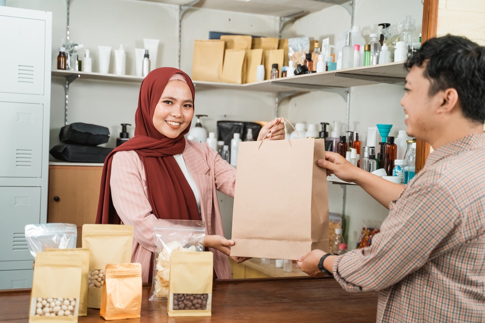 etika berdagang dalam Islam