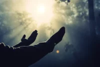 Menjaga kesehatan spiritual