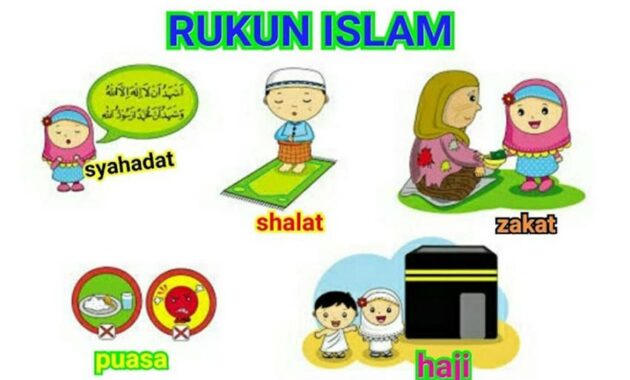 Zakat, Puasa, dan Haji: Keterlibatan Aktif dalam Beribadah dan Melayani Sesama