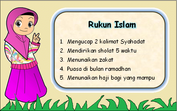 Lima Rukun Islam