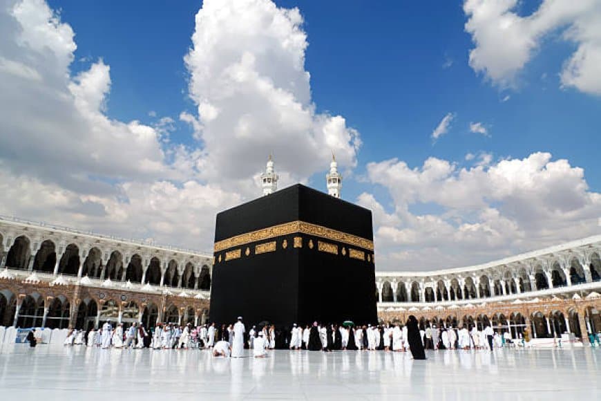 Sejarah Ka'bah