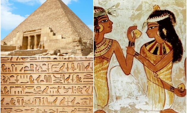 Mengungkap Keajaiban Peradaban Mesir Kuno: Warisan Kuno yang Abadi