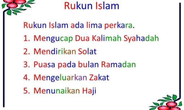 Syahadat: Mengetahui dan Mengamalkan Keimanan kepada Allah