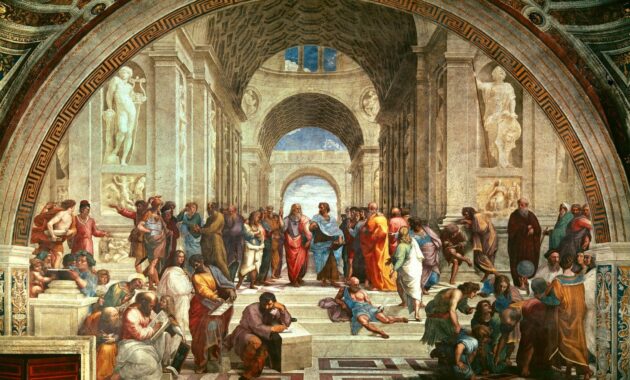 Mendalam ke Dalam Mitologi Yunani: Kisah Para Dewa, Pahlawan, dan Makhluk Mitos