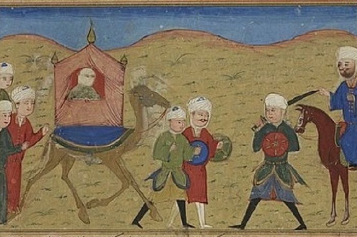 Perang saudara dalam Islam