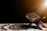 pengetahuan tersembunyi dalam Al-Quran