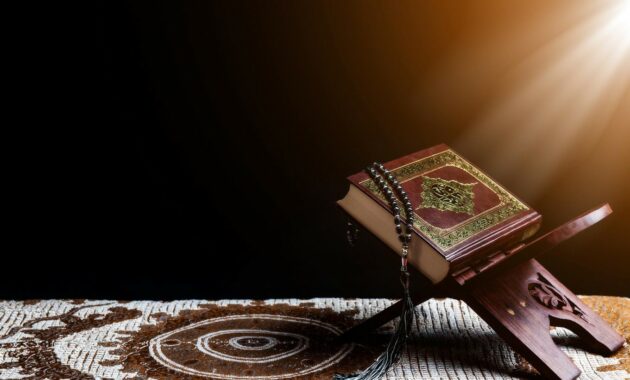 pengetahuan tersembunyi dalam Al-Quran