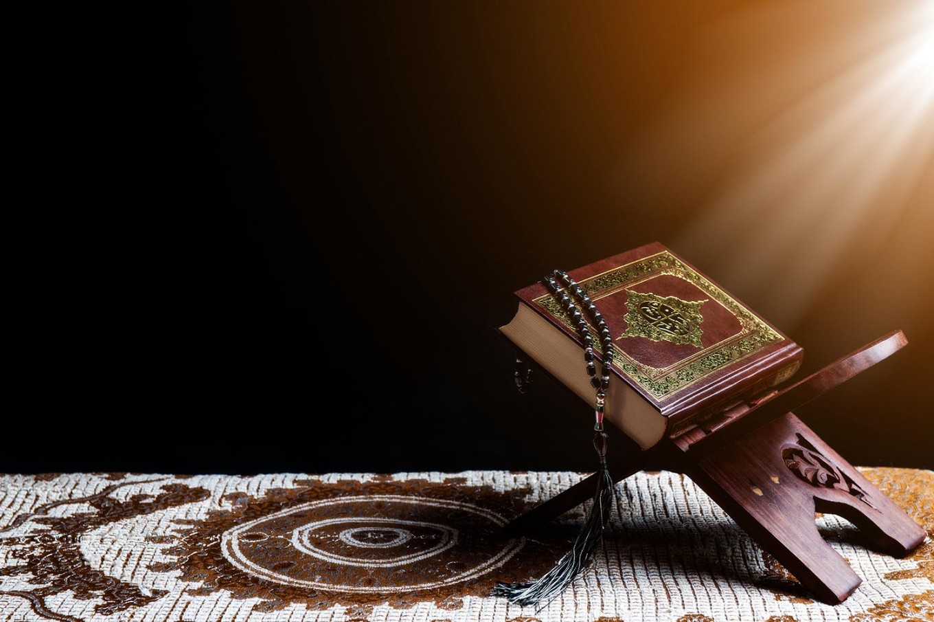 pengetahuan tersembunyi dalam Al-Quran