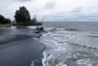 Peningkatan permukaan air
