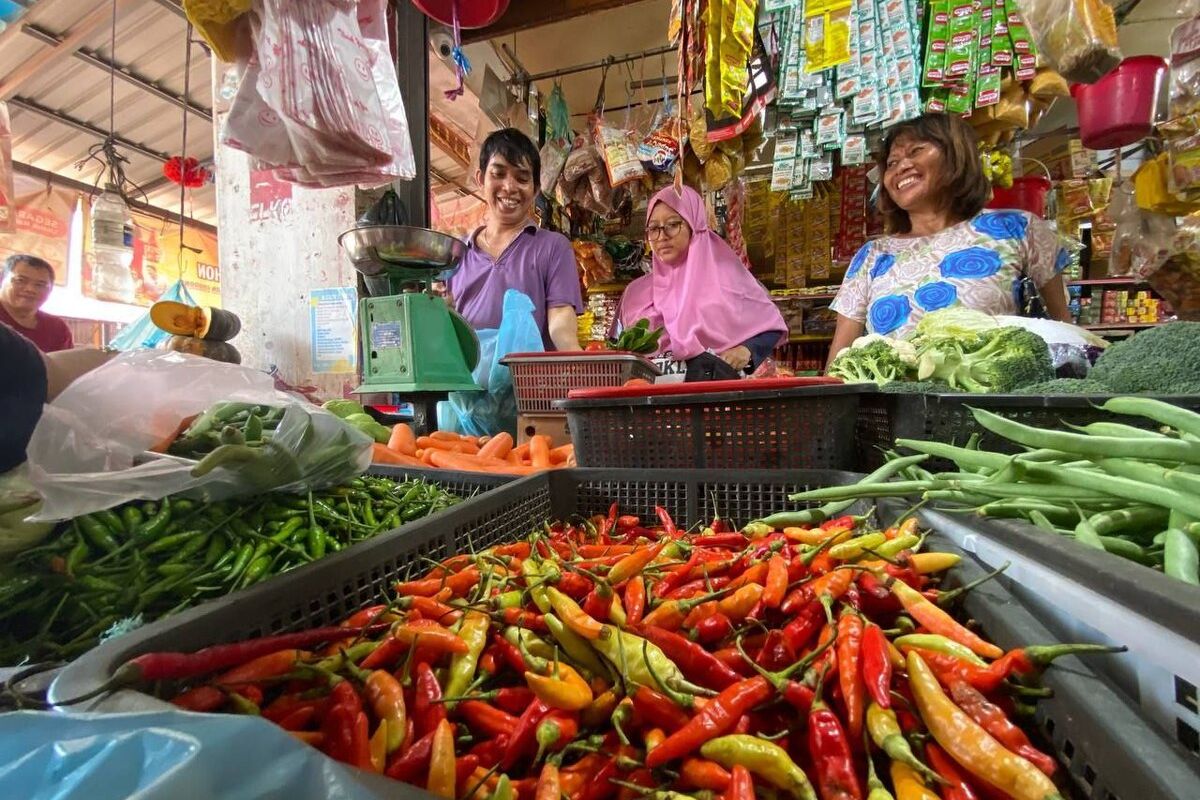 Memahami Persaingan Sempurna