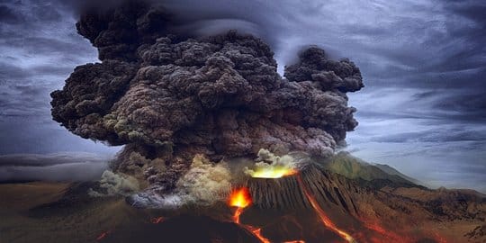 jenis-jenis bencana alam