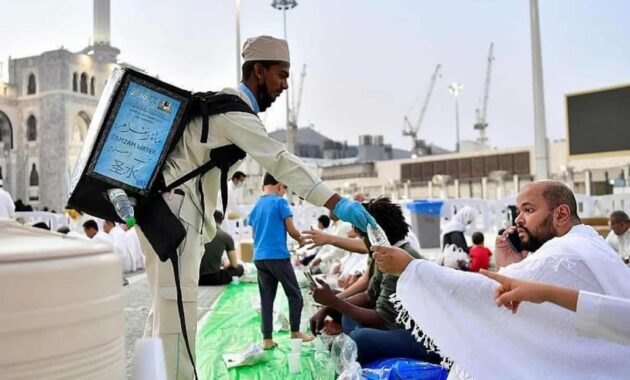 Mengungkap Asal Usul Air Zamzam: Antara Legenda dan Fakta Seputar Sumber Air Suci di Makkah