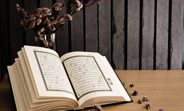 Pengetahuan Tersembunyi dalam Al-Quran: Antara Wahyu dan Ilmu Pengetahuan