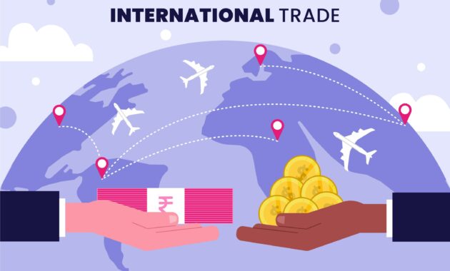 Teori Perdagangan Internasional: Konsep dan Manfaat