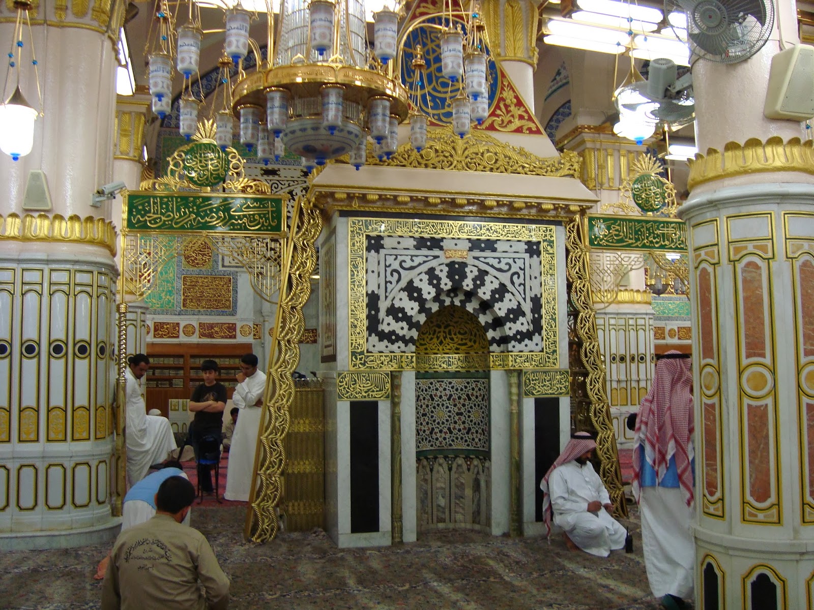 Makam-Makam Para Nabi