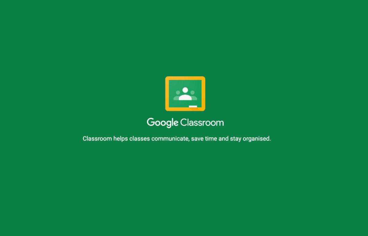 Penggunaan Google Classroom