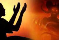 Pandangan Islam tentang hantu